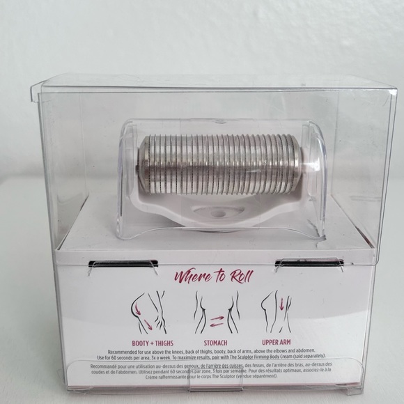 GloPRO Authentic 3 pieces,Body, Lip , Eye Attachment Head Tools - Picture 3 of 10